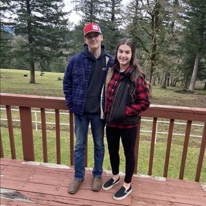 Meet your Posher, Garrett